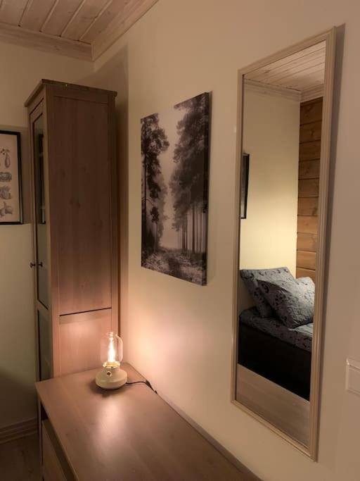Stuga I Valfjaellet Amotfors Luaran gambar