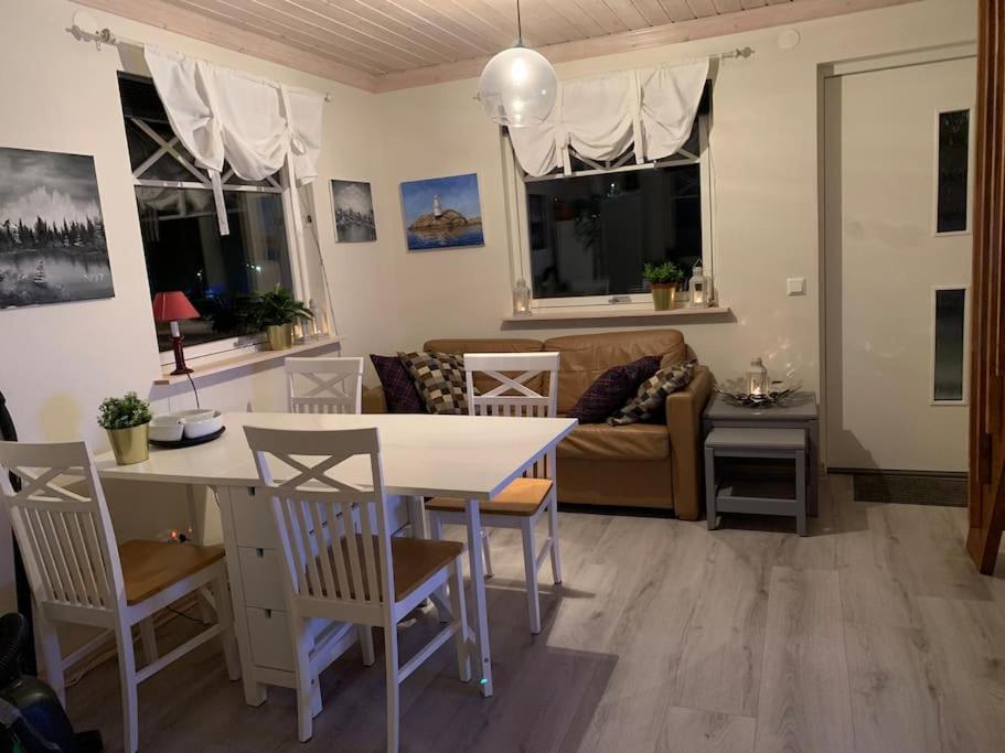 Stuga I Valfjaellet Amotfors Luaran gambar