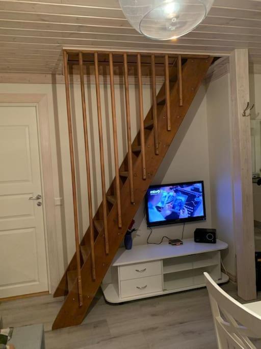 Stuga I Valfjaellet Amotfors Luaran gambar